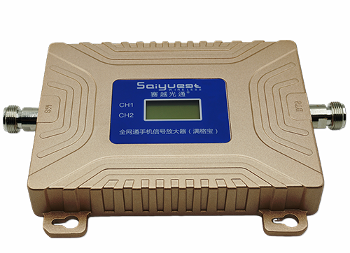 仁寿双频手机信号放大器200㎡