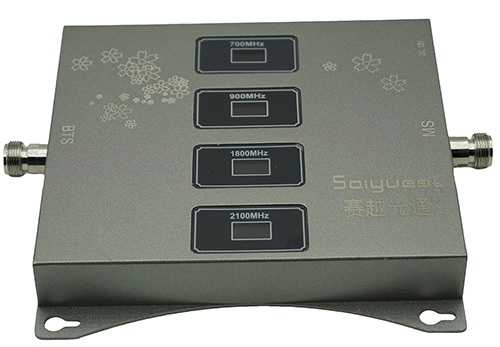  仁寿四频手机信号接收器200㎡