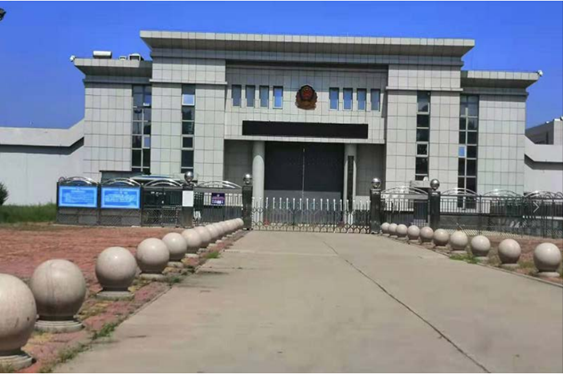  仁寿某监狱数字手机信号屏蔽（信令级管控）案例