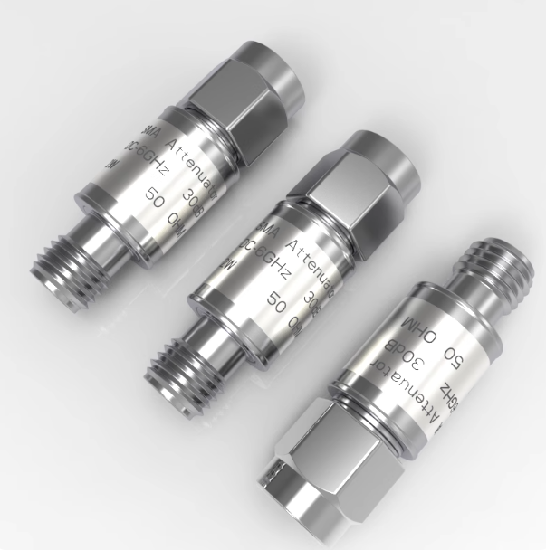  仁寿小功率SMA固定衰减器0-3G/0-6G射频专用